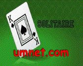 game pic for Solitaire full screen s60v5